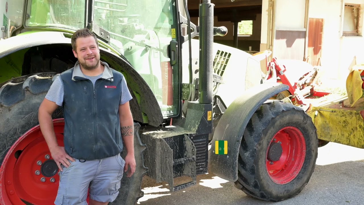 Ethical Banking zu Besuch beim Kühbachhof in Olang