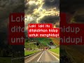 Laki Laki ditakdirkan hidup untuk menghidupi #motivasi #quotes #videoviral #selfreminder