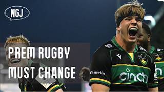 PREM Rugby MUST CHANGE (VIDEO ESSAY)