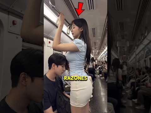 ¿Por qué tantos hombres japoneses tienen miedo de viajar en tren? 🇯🇵
