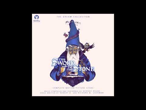 Squirrely Squirrels A Most Befuddling Thing The Wolf Attacks The Sword In The Stone