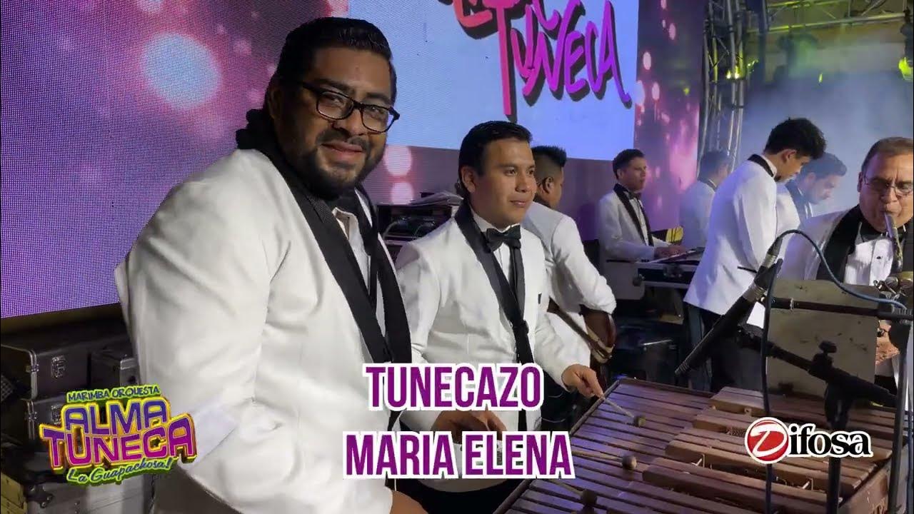 Tunecazo Maria Elena Marimba Orquesta Alma Tuneca 4K YouTube