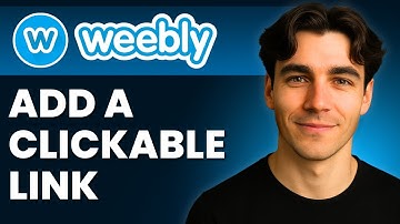 How To Add A Clickable Link In Weebly (Tutorial 2026)