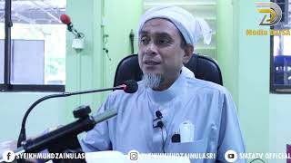 AMAL SOLEH -SYEIKH MUHD ZAINUL ASRI BIN HJ MOHD ROMLI