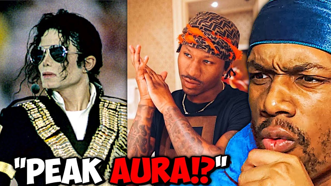 WHO HAS THE MOST AURA OF ALL TIME