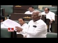 Kadiyam throws satires on Akbaruddin over English, Challenges Him To Speak In Telugu