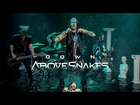 Above Snakes - Down (Official Music Video)