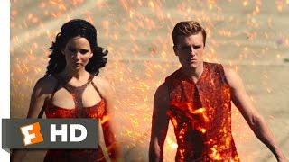 The Hunger Games: Catching Fire (4/12) Movie CLIP - Tribute Parade (2013) HD image