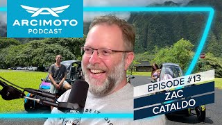 Episode 13: Zac Cataldo - Now You Know by Arcimoto 6,841 views 1 year ago 1 hour, 20 minutes