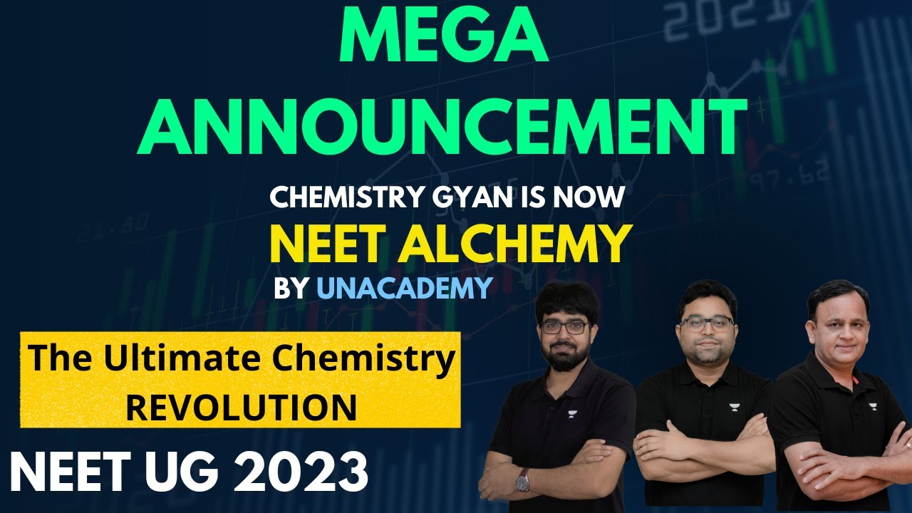 New Opportunity Awaits US! Come Join US! #NEETAlchemyByUnacademy