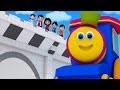 Bob The Train | London Bridge Is Falling Down | Nursery Rhymes Songs by Bob The Train
