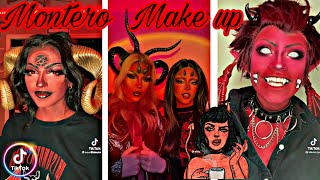 Montero Make Up Lil Nas X  2021 Tiktok Compilation 2021