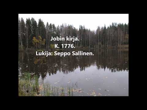 Video: Kuka on Elifas Jobin kirjassa?