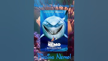 Happy 21st Anniversary to Finding Nemo!