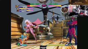 MvC 2 Crazy Cammy Comeback June 17th, 2020 XB360 Online
