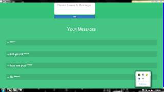 Offensive Word Detection with Electron JS | Personal Project