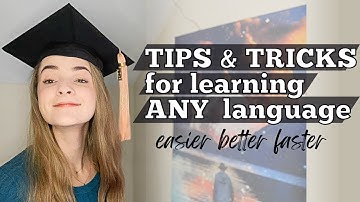 How to learn ANY language in 2025: 10 tips & tricks | BONUS tips for Ukrainian