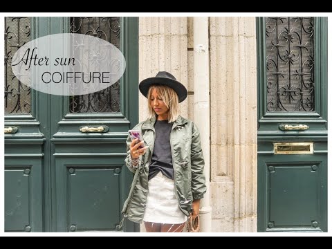 #BEAUTE : MON POINT COIFFURE AFTER SUN AVEC PLANITY !