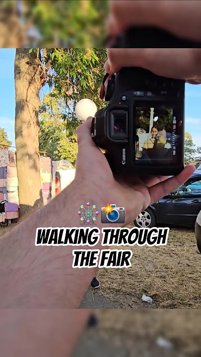 FAIR MOMENTS in focus POV📸🎡