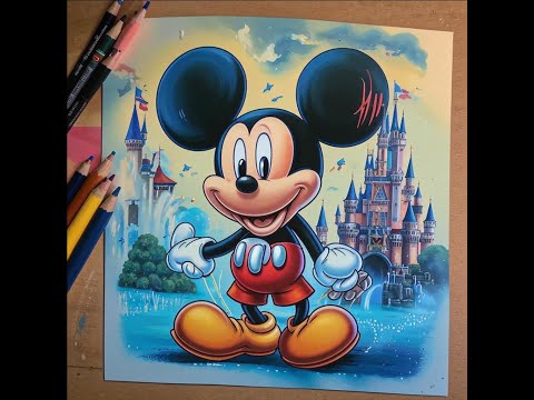 Парад в Волшебном Королевстве под угрозой. Прохождение Adventures in the Magic Kingdom (NES/Dendy).