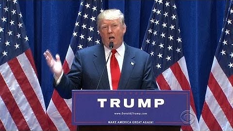 Deep cuts to social safety net programs highlight Trump budget proposal