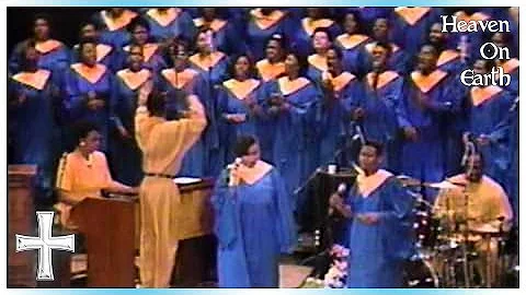 Blessed Assurance - Bishop Jeff Banks and the Revi...