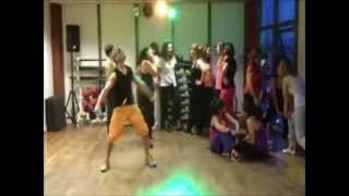 Harlem Shake Magic Form un mercredi soir