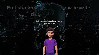 Why You NEVER Talk to the Real Server! 🤫 #Shorts