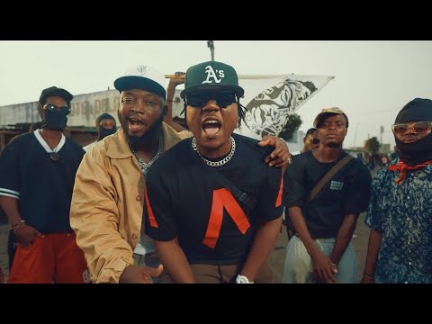 IROK NO RAPPER FT PIKALUZ Official Video