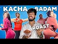 Kacha badam viral reelers roast  ft anjimaxu and mrfaisu  shivamsingh rajput 