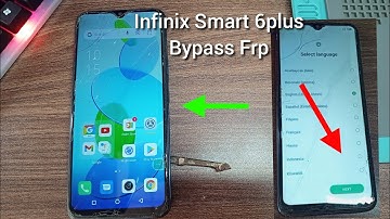 Infinix Smart 6 plus FRP BYPASS Android 12 working 💯% without PC Update!