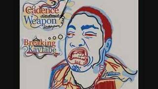Cadence Weapon - Grim Fandango