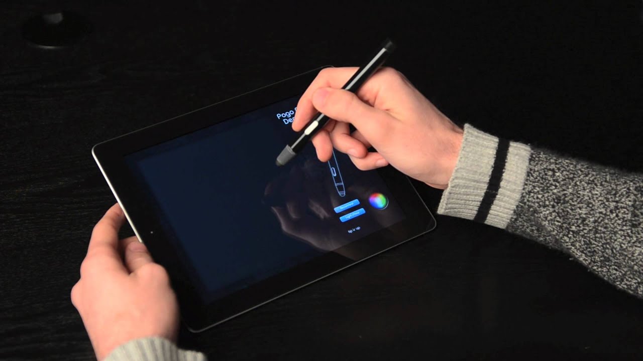 Ten One Design работает над чувствительным стилусом для iPad 3. Ten One Design работает над чувствительным стилусом для iPad 3. Фото.