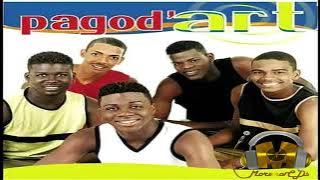 Pagodart Dignow MoReNo CDs Divulgações & Reliquias do Pagodão