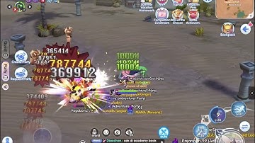 VAGABOND DAMAGE TEST ON FIELD FOR KPASS MISSION | GUILLOTINE CROSS KATAR SONIC BLOW BUILD