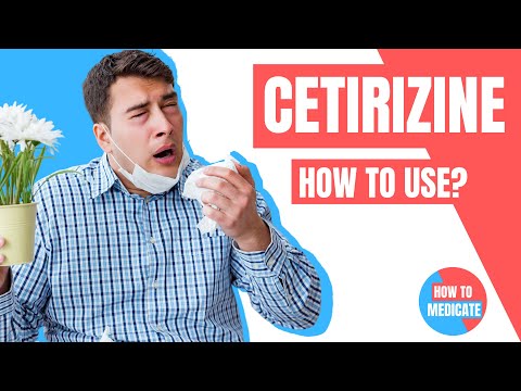 How to use Cetirizine? (Zyrtec, Reactine, Prevalin) - Doctor Explains