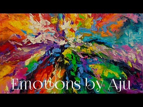 Emotions [Symphony-6] by Aju