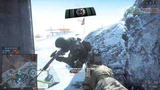 Battlefield 4 - dat spawn