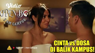🎓 OPEN BO: I AM CAMPUS (2025) — Cinta dan Dosa di Balik Dunia Kampus! | Alur Cerita Film Lengkap