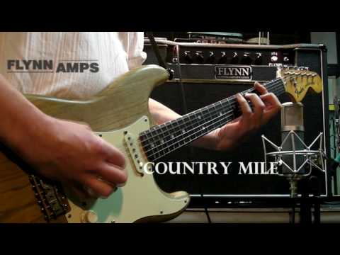 Flynn Amps Rory Gallagher Hawk - Country Mile