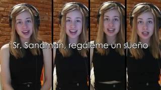 Anne Reburn (Cover) | Mr. Sandman | Sub. Español