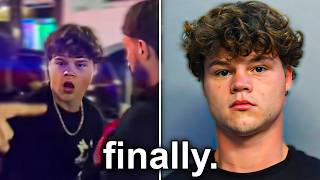 Jack Doherty Getting Arrested Is Funny