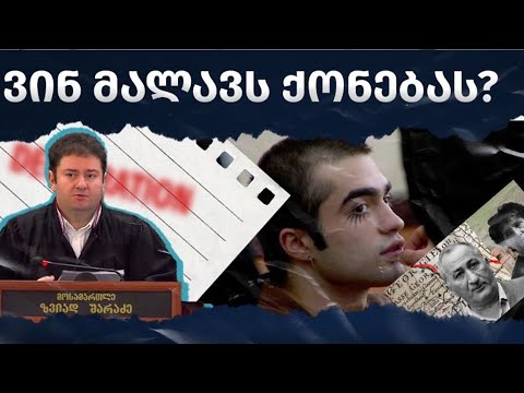 სწრაფად დაწინაურებული და გამდიდრებული მოსამართლე | ვინ არის ზვიად შავაძე?
