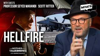 HELLFIRE | Trump’s illegal war | Israel joins in | Khamenei killed