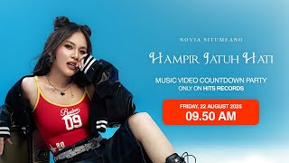 Download Lagu NOVIA SITUMEANG JATUH HATI SAMA ORANG BARU!? - HAMPIR JATUH HATI MV COUNTDOWN PARTY MP3 Download Lagu NOVIA SITUMEANG JATUH HATI SAMA ORANG BARU!? - HAMPIR JATUH HATI MV COUNTDOWN PARTY MP3
