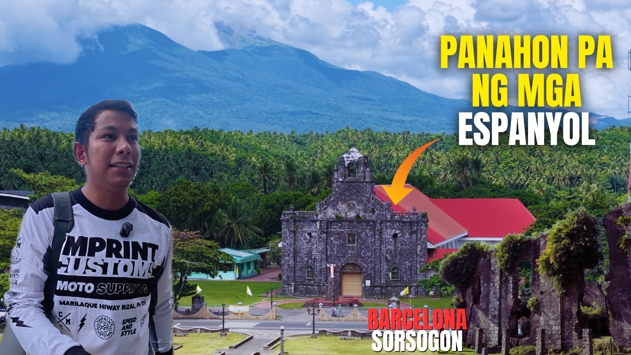 This is What Makes Barcelona, Sorsogon So Special |  Sorsogon to Manila