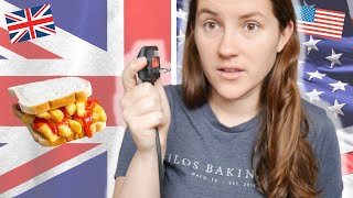 American ADMITS 7 Things BRITS Do BETTER // American in the UK