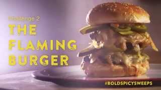 Celebrity How to make a burger with punch and crunch, with Chef Anne Burrell Profile