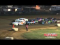 Brownstown speedway  07122014  pure stock feature