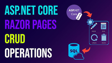 Asp.Net Core Razor Pages CRUD Operation In .Net 8 - Complete Tutorial